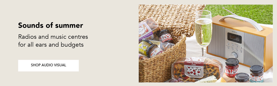 Shop Sounds of Summer